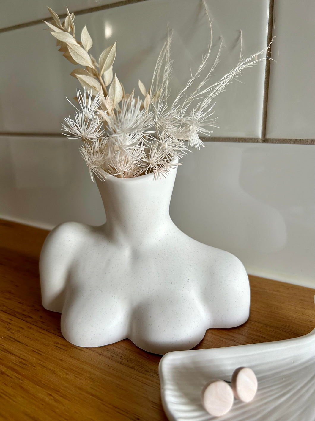 Bust Vase