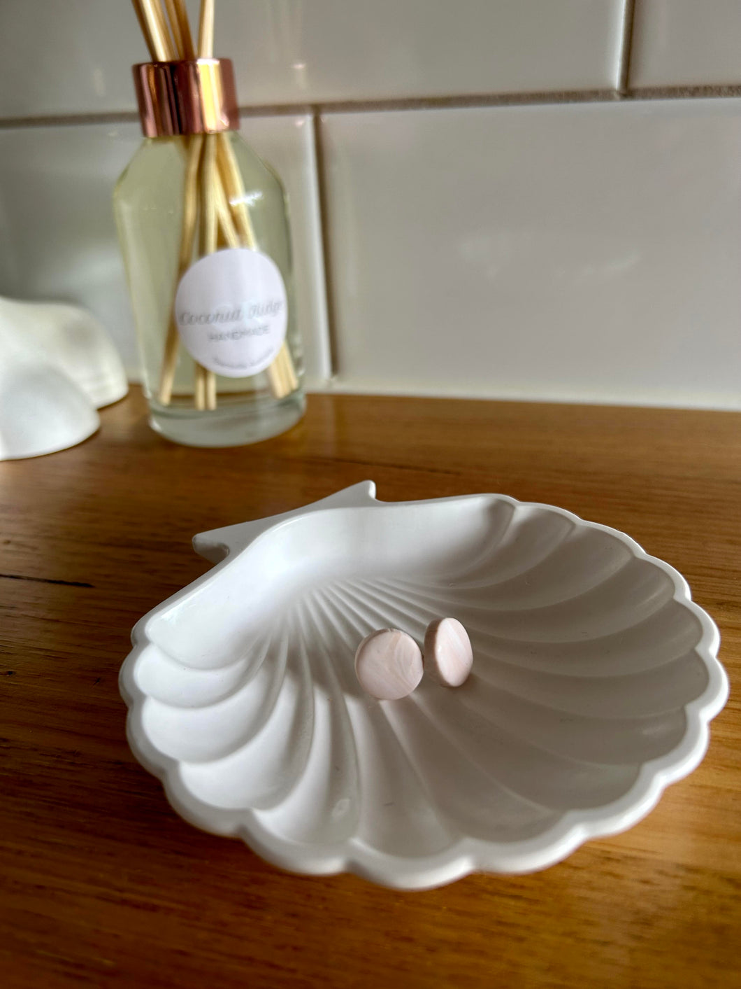 Shell Trinket Dish