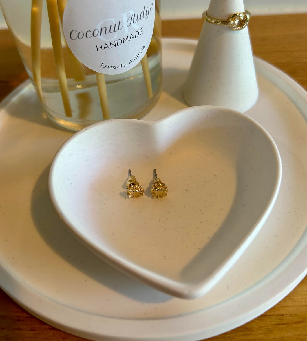 Heart Trinket Dish