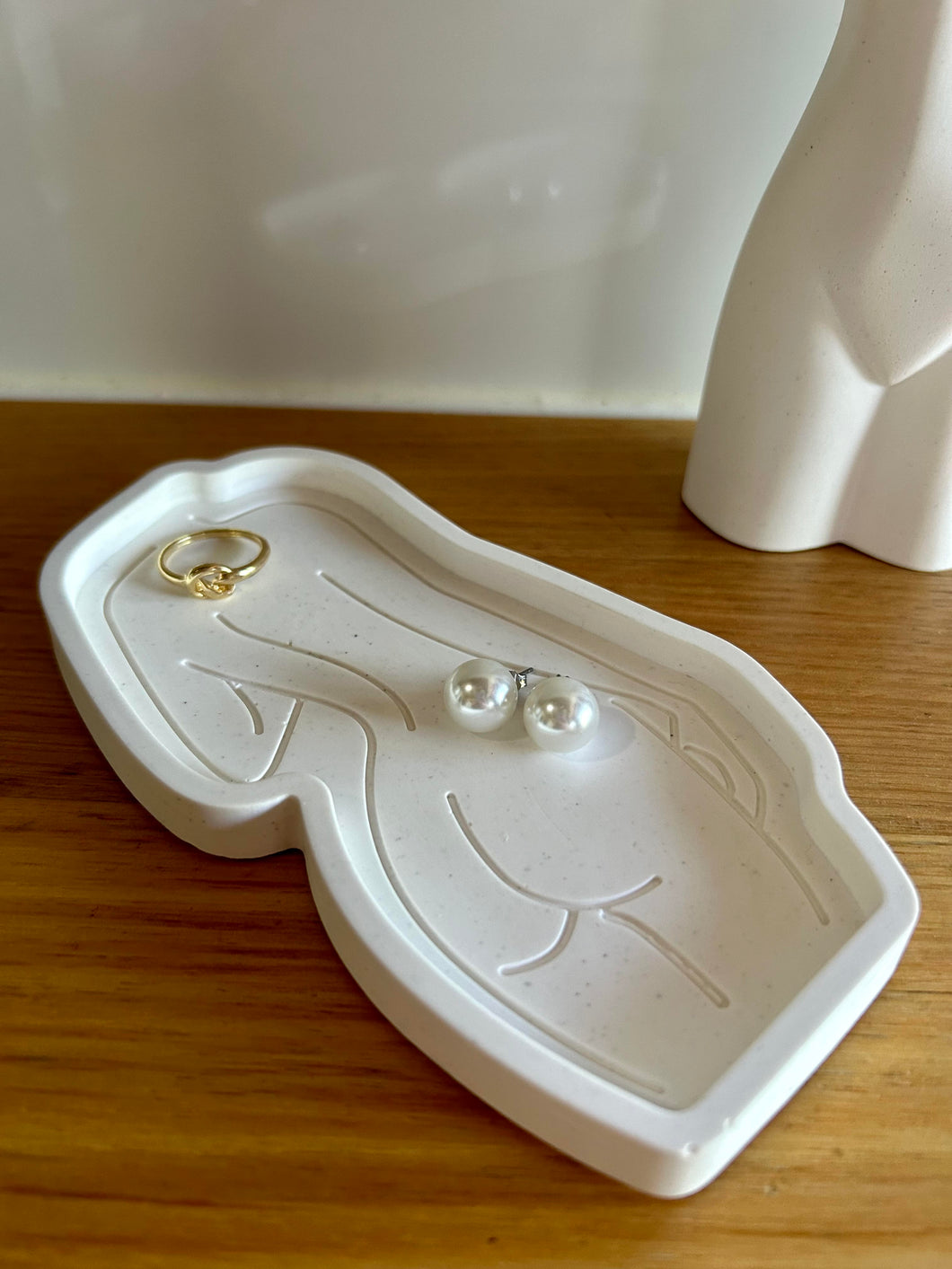 Feminine Trinket Tray