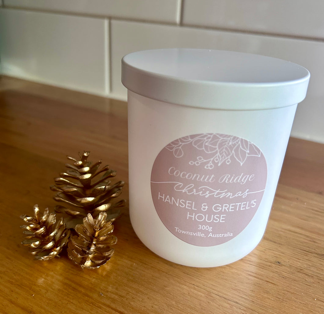 Christmas Candles - Large