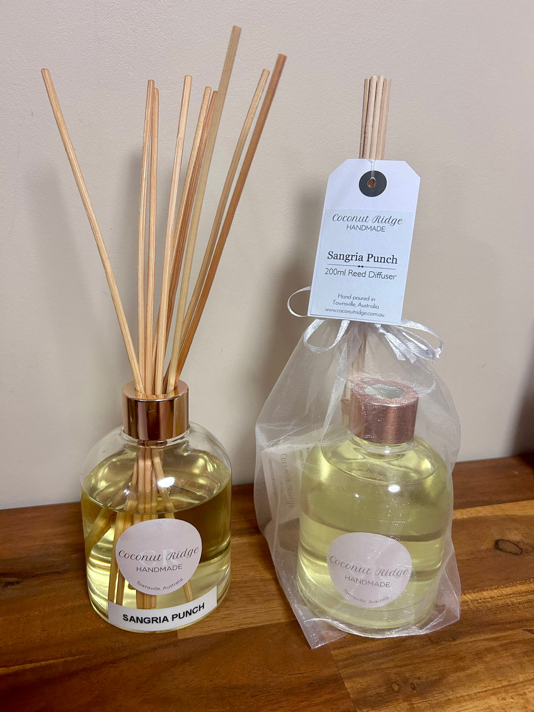 Sangria Punch Reed Diffuser