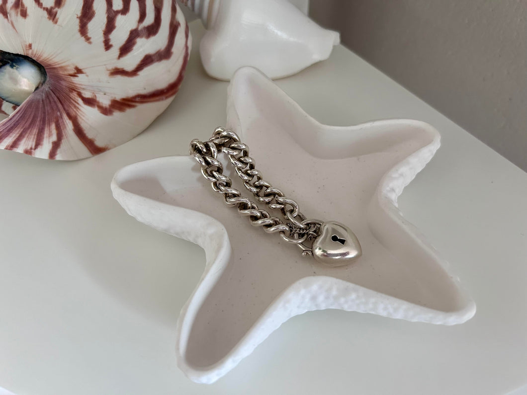 Starfish Trinket Dish