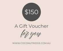 Load image into Gallery viewer, Coconut Ridge Gift Voucher
